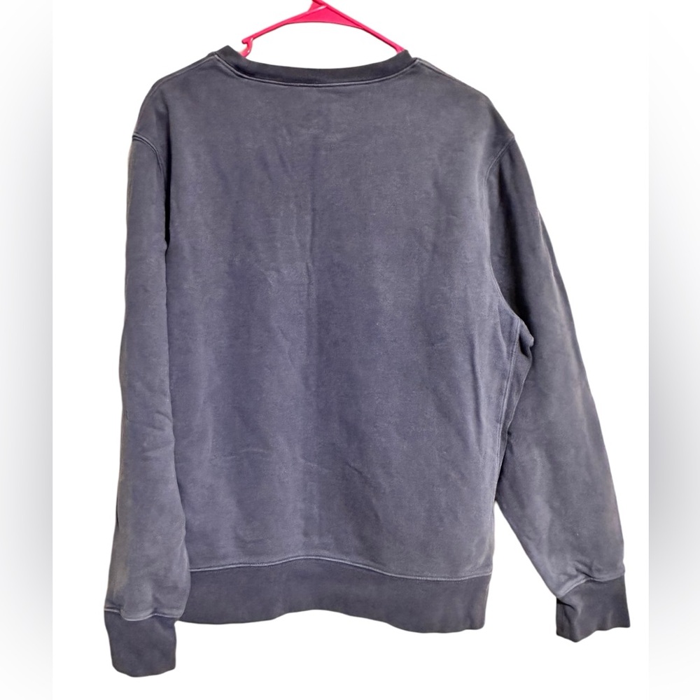 Lucky Brand Paramount Blue Sweatshirt Men’s Size Large - Picture 5 of 6